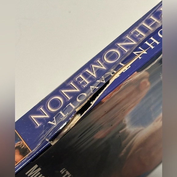 Set of 2 John Travolta VHS Movies - Picture 3 of 4